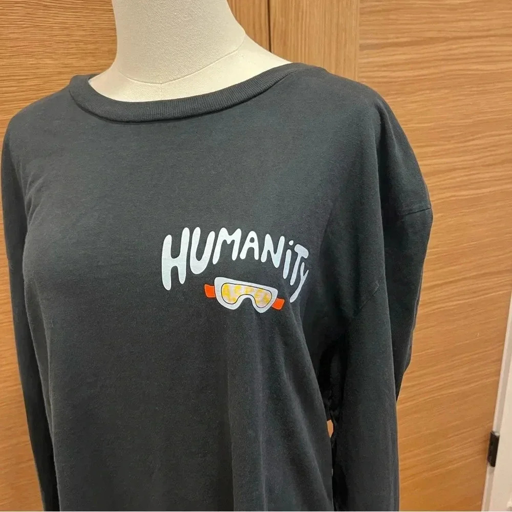 Citizens of Humanity with Haas mens long sleeve t-shirt - XL - Picture 3 of 5